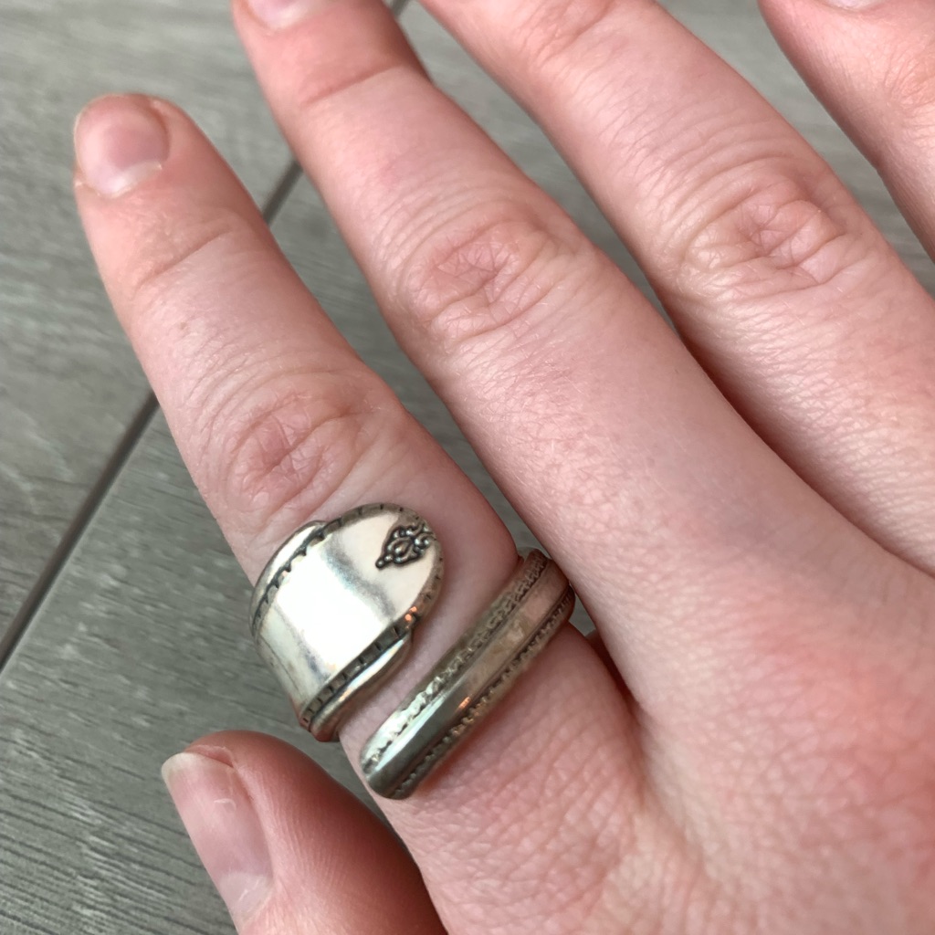 Spoon Ring